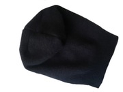 100% KASZMIR CIEPŁA PUSZYSTA CZAPKA