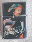 Unikatowa zapalniczka Bob Marley . Champ. Benzynowa 
