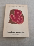 Kamienie na szaniec Aleksander Kamiński 