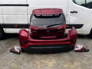 Klapa tył, Zderzak, Lampa Toyota CHR 3T3