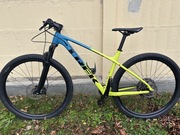 Trek x Caliber 9 - 29, L, jak nowy!