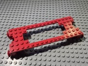 KLOCKI LEGO ELEMENTY KOLEJKA POCIĄG TRAINS 7715 OD 1ZŁ LICYTACJA