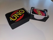 Pojemnik na karty Uno box