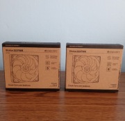 2x Wentylator ENDORFY Stratus 120 PWM 120mm / NOWE / 2 sztuki