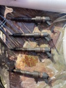 Wtryski Opel 1.9 cdti 120km fiat 1.9 jtd