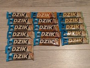 Baton Proteinowy Dzik WK - Orzechowy - Kokos - Słony Karmel 