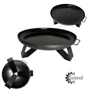 Palenisko ogrodowe 60 cm dł. 60 cm