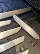 Dekory Aluminium S-Line Audi A3 S3 RS3 8V | KOMPLET 7 SZTUK | Stan Idealny