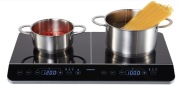 Kuchenka / płyta indukcyjna MEDION MD 15324 – 2 pola, 3500 W