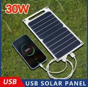 Ładowarka solarna USB 30 W