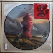 LP: Rush - Signals 40th - picture disc; Mint/folia
