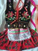 STRÓJ KRAKOWSKI  4-7lat komplet 