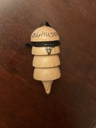 Biały Ozyrys Czarnuszka