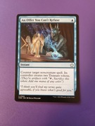 An Offer You Can't Refuse (Foundations - Magic the Gathering)