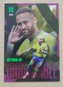 karta piłkarska Neymar jr