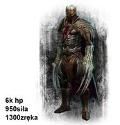 Broken Ranks Veskara Sheed 22k+ powera 