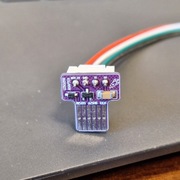 Adapter LDS02RR Lidar