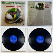 Winyl Bob Marley & The Wailers – The Birth Of A Legend; US, 1976