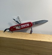 nóż scyzoryk FES rostfrei  KING OF THE ROAD SCANIA  ferdinand everts & son