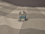 Super Things srebrna figurka (rzadka)