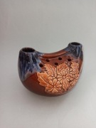 Ikebana vintage PRL new look Garga Kraków wazon