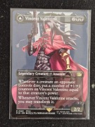 karta magic nowa- Magic -Vincent Valentine
