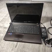 LAPTOP ASUS K53t 8GB RAM AMD A63420M 15,6'' grafika Radeon HD7670M 1GB