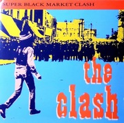 The Clash – Super Black Market Clash (CD, 1993?)