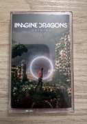 Imagine Dragons ORIGIN kaseta magnetofonowa. Unikat. Folia
