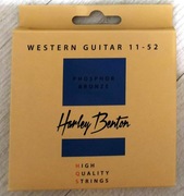 Struny do gitary akustycznej - 11-52