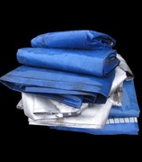 Plandeka gruba z TIRa, firana mocna 900,plandeki 