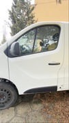 Trafic III Vivaro B Talento L474 drzwi lewe przód idealne