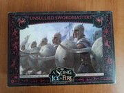 ASOIAF / Gra o Tron / A Song of Ice and Fire - Unsullied Swordmasters