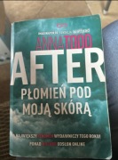 After Tom I książka w stanie dobrym, kompletna delikatne ślady użytkowania 