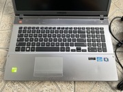 Laptop Samsung NP550 P7C Intel i7-3630QM ssd 256gb Sandisk