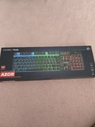 Nowa klawiatura gamingowa RGB Trust GXT Azor 