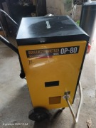 Osuszacz Warmtec OP-80 wydajny działający