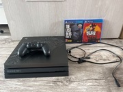 PS4 edycja limitowana 