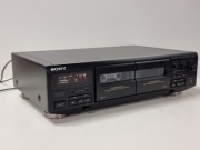 Magnetofon dwukasetowy SONY TC-WE405  stereo cassetee deck