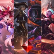 Legendary skin / Legendarna skórka League of Legends LoL 1820 RP