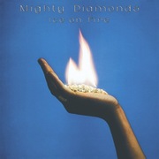 WINYL  Mighty Diamonds – Ice On Fire