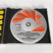 Genesis [Mama] - Genesis CD - Vertigo 'Red Swirl' France PMDC