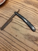 Stara brzytwa jowika solingen