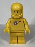 Lego sp007 Classic Space Yellow 6985 6826 6931 6980 6701 6849 6874 6847