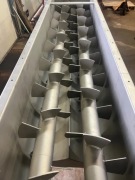 Mieszalnik do materiałów sypkich i gęstych kwasoodporny spożywczy