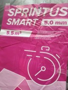 Podkład SPRINTUS SMART XPS pod panele podłogowe. Super grubość 5 mm. 