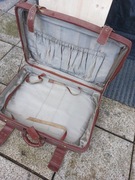 Walizka duża vintage PRL stan dobry