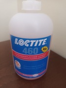 Klej Loctite 460 cyjanoakrylanowy błyskawiczny nieużywany 500g 