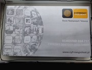 Cyfrowy dekoder satelitarny DSB-717 nowy w opakowaniu kompletny 