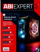 ABI EXPERT Nr 2 (27) kwiecień- czerwiec 2023 ^
